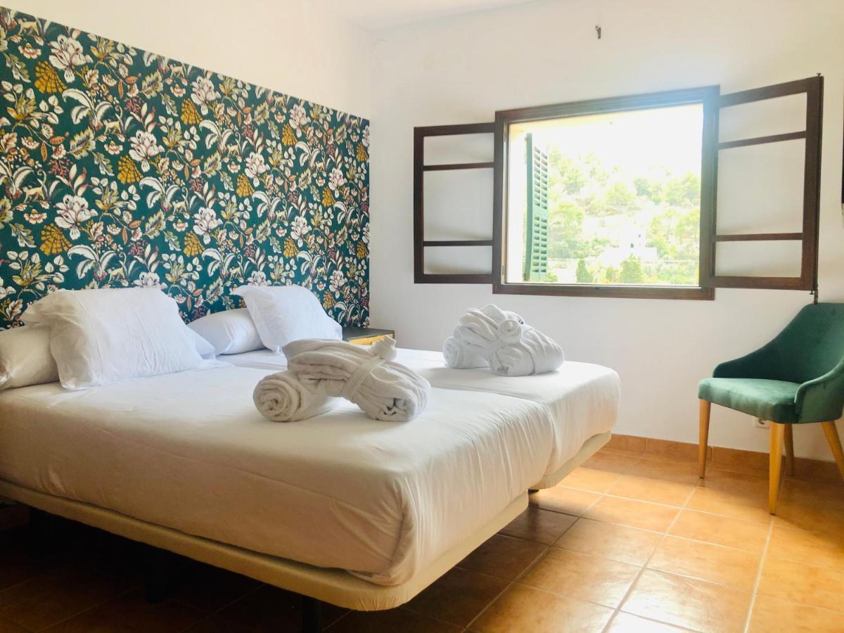 Sol Port Soller Hotel ปอร์ต เด โซลแยร์ ภายนอก รูปภาพ
