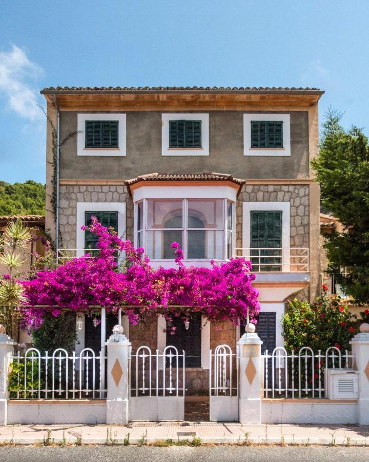 Sol Port Soller Hotel ปอร์ต เด โซลแยร์ ภายนอก รูปภาพ