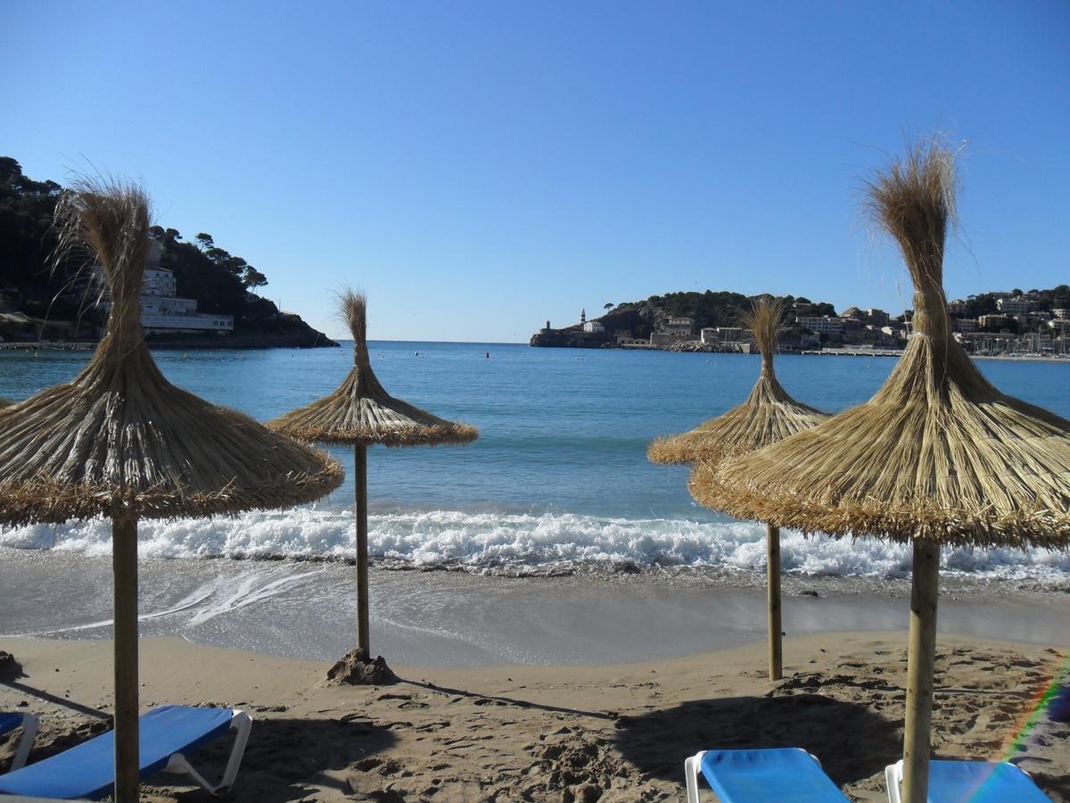 Sol Port Soller Hotel ปอร์ต เด โซลแยร์ ภายนอก รูปภาพ