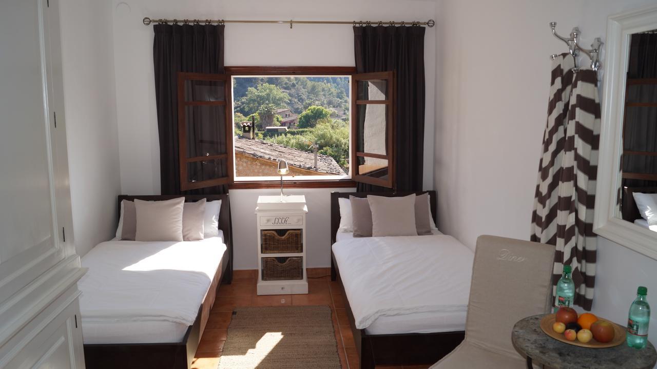 Sol Port Soller Hotel ปอร์ต เด โซลแยร์ ภายนอก รูปภาพ