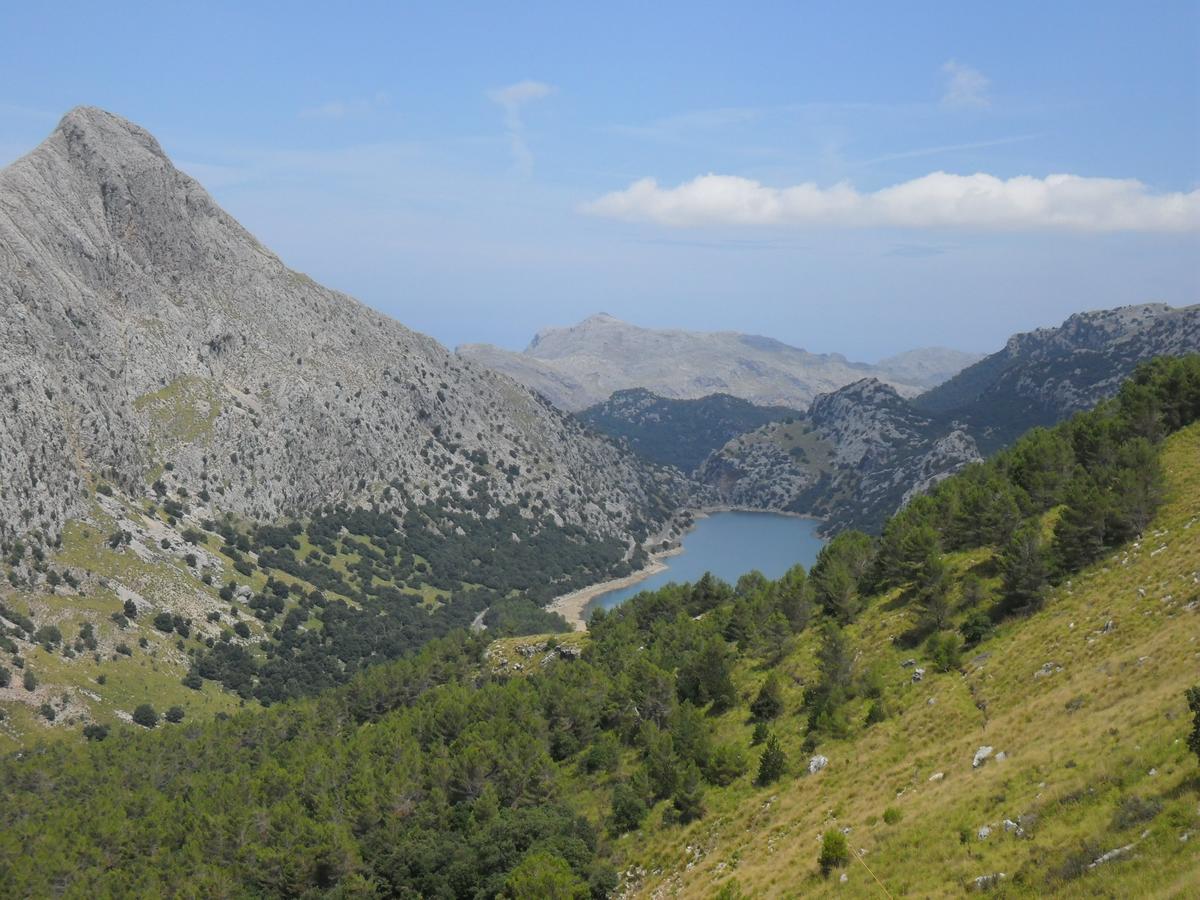 Sol Port Soller Hotel ปอร์ต เด โซลแยร์ ภายนอก รูปภาพ
