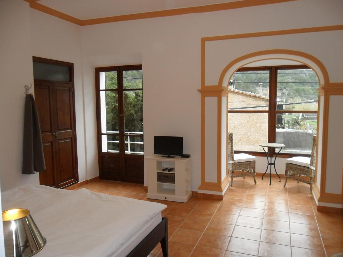 Sol Port Soller Hotel ปอร์ต เด โซลแยร์ ห้อง รูปภาพ
