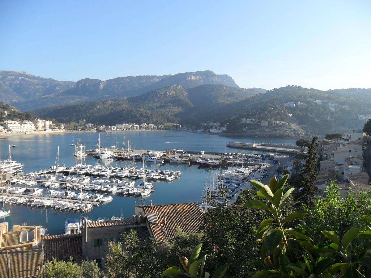 Sol Port Soller Hotel ปอร์ต เด โซลแยร์ ภายนอก รูปภาพ