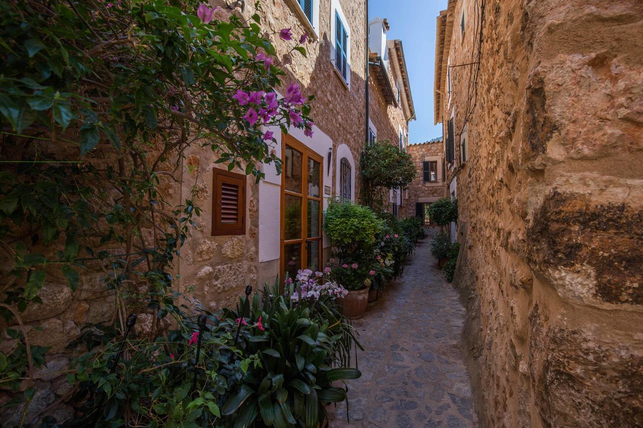 Sol Port Soller Hotel ปอร์ต เด โซลแยร์ ภายนอก รูปภาพ