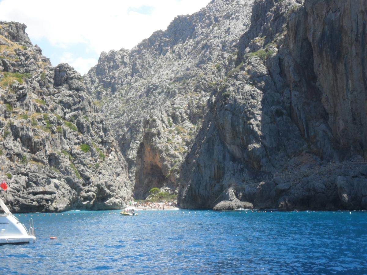 Sol Port Soller Hotel ปอร์ต เด โซลแยร์ ภายนอก รูปภาพ