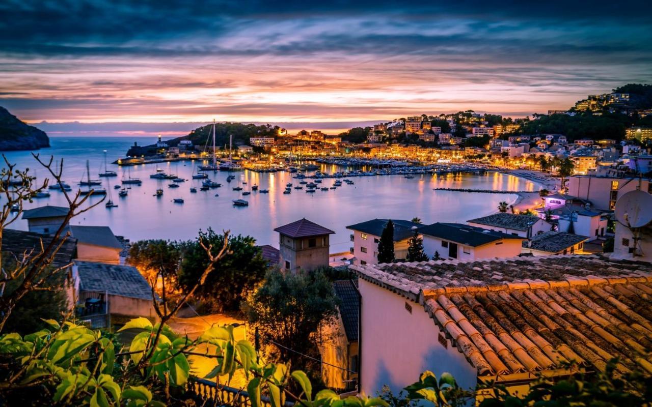Sol Port Soller Hotel ปอร์ต เด โซลแยร์ ภายนอก รูปภาพ