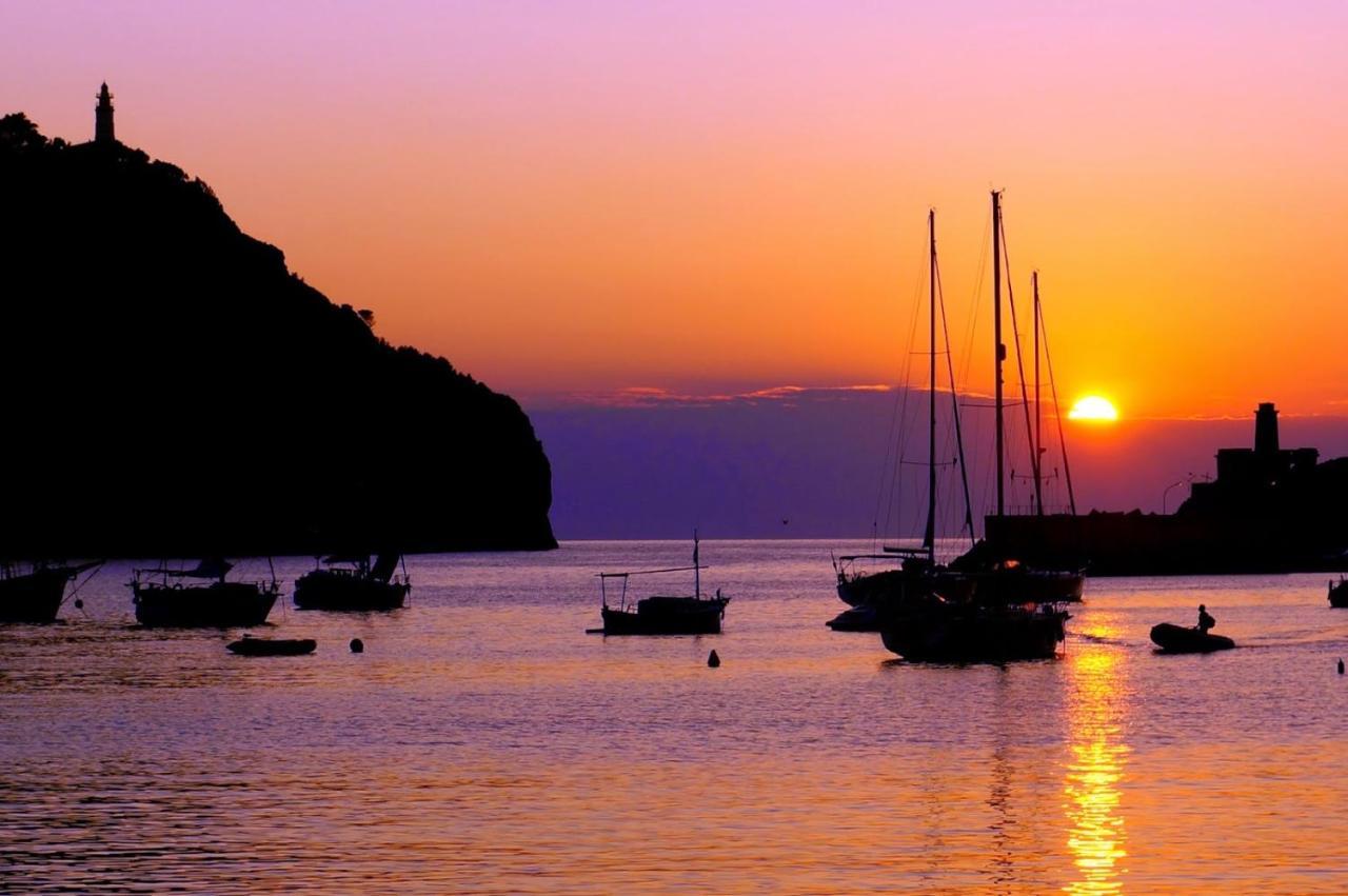 Sol Port Soller Hotel ปอร์ต เด โซลแยร์ ภายนอก รูปภาพ