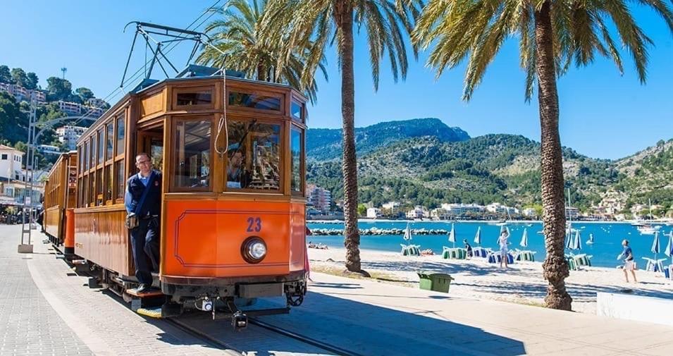 Sol Port Soller Hotel ปอร์ต เด โซลแยร์ ภายนอก รูปภาพ